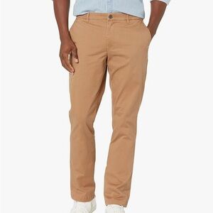 Piombo Men's Khaki Chinos SZ 48 NEW